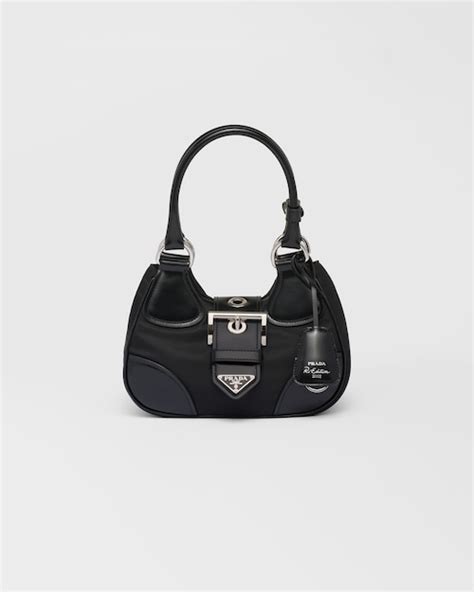 borsa spugna prada|prada moon purse.